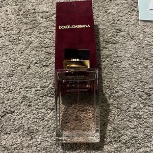 Dolce & Gabbana Pour Femme perfume